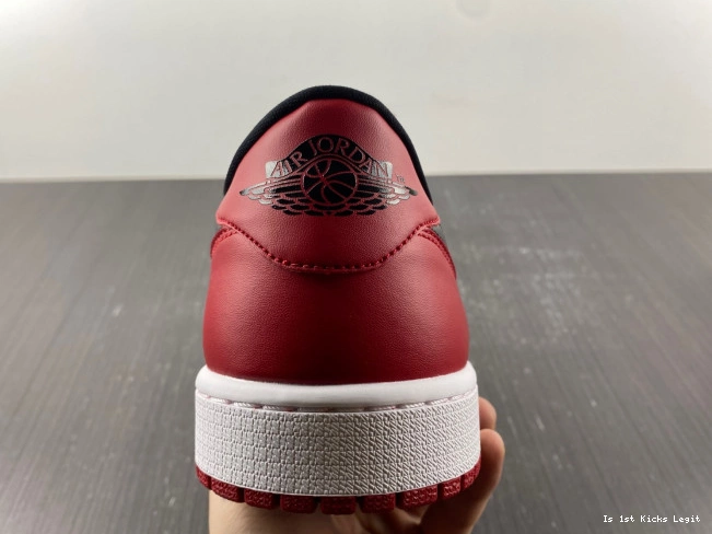 Low Jordan Chicago Retro 705329-600 Air 1 0818